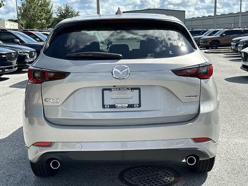 2025 Mazda CX-5 2.5 S Select Package
