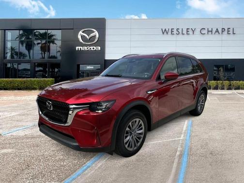 2025 Mazda CX-90 3.3 Turbo Preferred Package