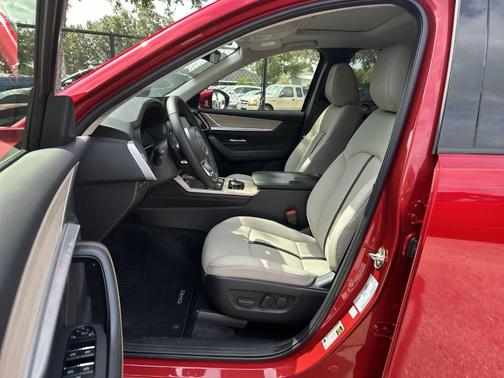2025 Mazda CX-90 3.3 Turbo Preferred Package