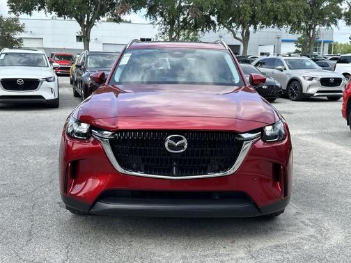 2025 Mazda CX-90 3.3 Turbo Preferred Package