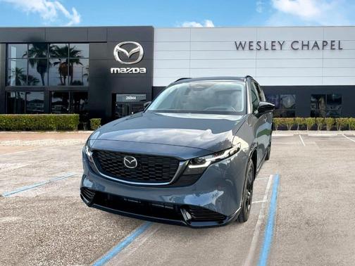 Polymetal Gray Metallic 2026 Mazda CX-5 Preferred