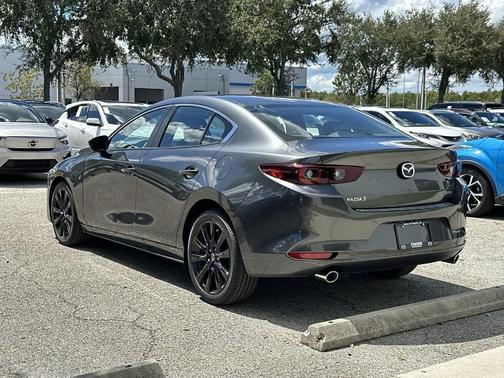 2025 Mazda Mazda3 FWD w/Select Package