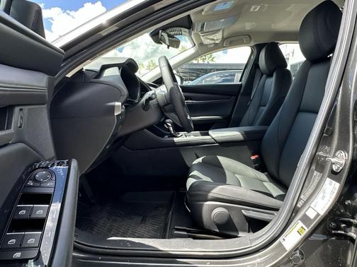 2025 Mazda Mazda3 FWD w/Select Package
