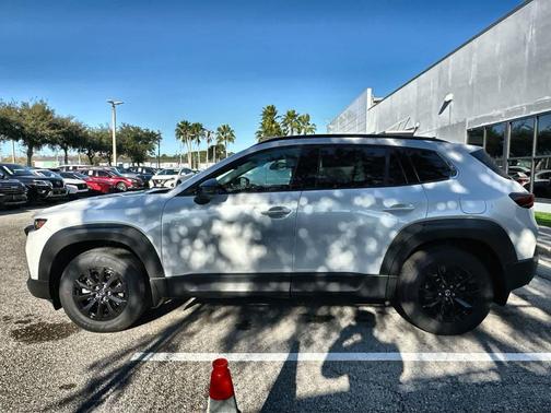 2026 Mazda CX-50 Premium