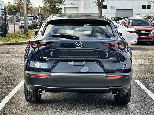 2026 Mazda CX-30 Preferred