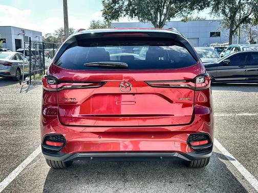 2026 Mazda CX-70 PF