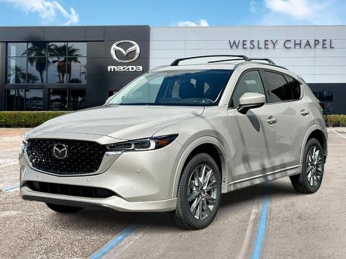 2025 Mazda CX-5 2.5 S Premium Plus Package