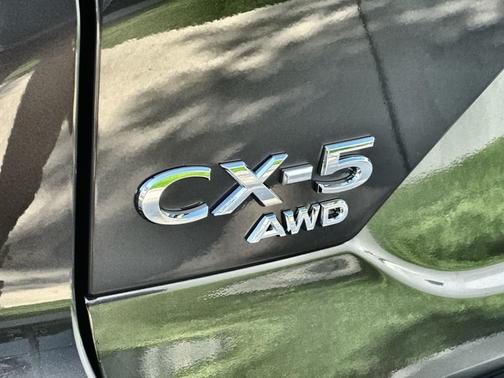 2025 Mazda CX-5 2.5 S Preferred Package