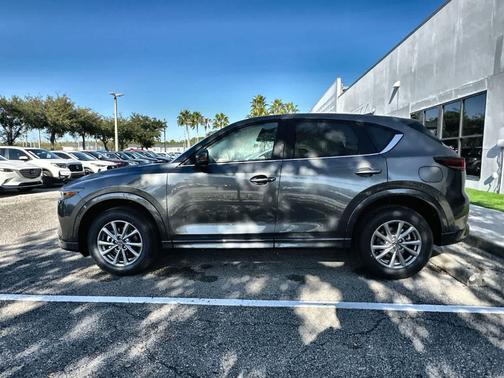 2025 Mazda CX-5 2.5 S Preferred Package