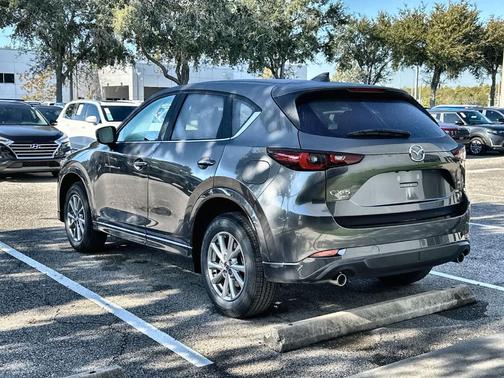2025 Mazda CX-5 2.5 S Preferred Package