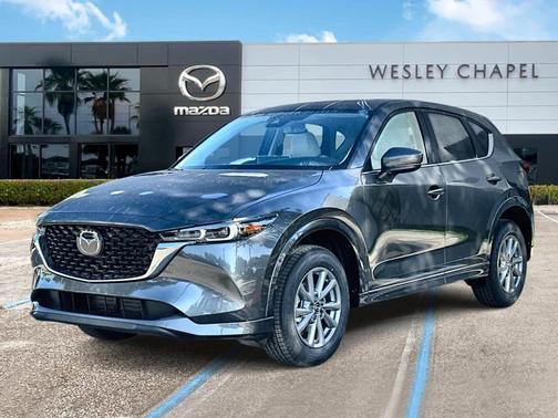 2025 Mazda CX-5 2.5 S Preferred Package