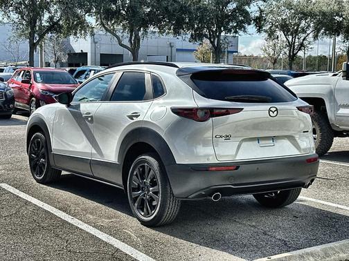 2026 Mazda CX-30 2.5 S Aire Edition