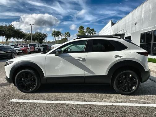 2026 Mazda CX-30 2.5 S Aire Edition