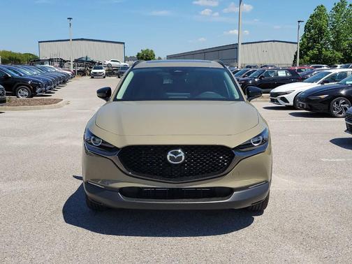 2025 Mazda CX-30 2.5 Carbon Turbo