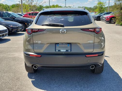 2025 Mazda CX-30 2.5 Carbon Turbo