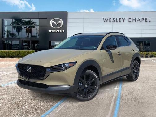 2025 Mazda CX-30 2.5 Carbon Turbo
