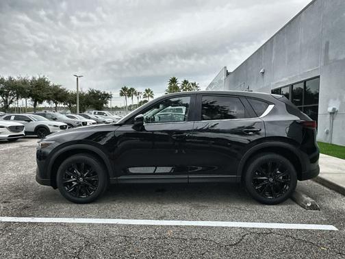 2025 Mazda CX-5 2.5 S Carbon Edition