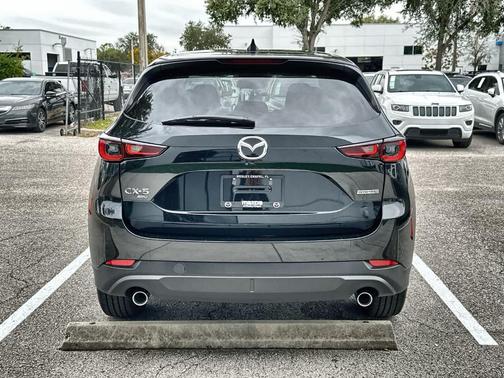 2025 Mazda CX-5 2.5 S Carbon Edition
