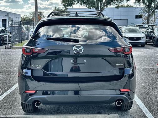 2025 Mazda CX-5 2.5 S Preferred Package
