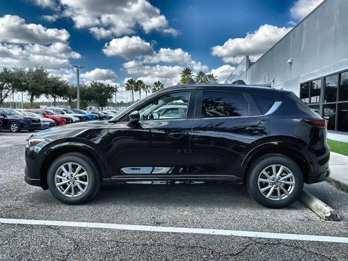 2025 Mazda CX-5 2.5 S Preferred Package