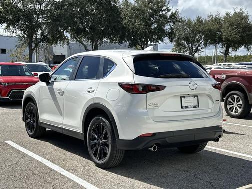 2025 Mazda CX-5 2.5 S Carbon Edition