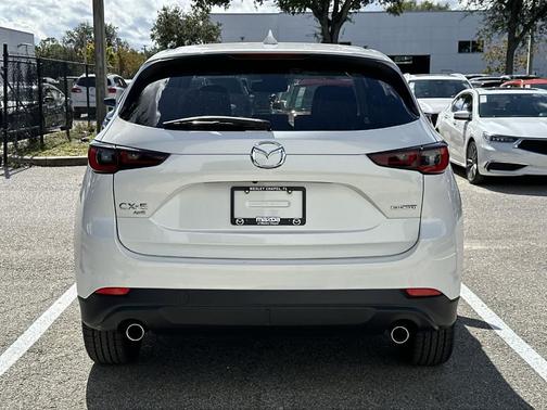 2025 Mazda CX-5 2.5 S Carbon Edition