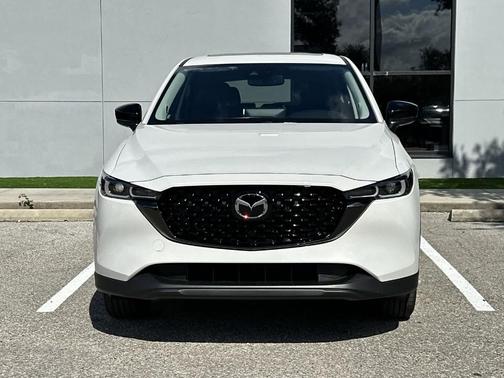 2025 Mazda CX-5 2.5 S Carbon Edition