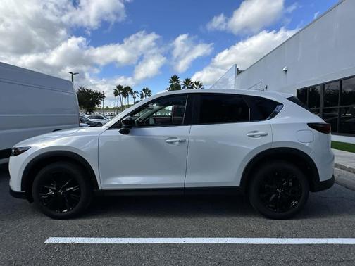 2025 Mazda CX-5 2.5 S Carbon Edition