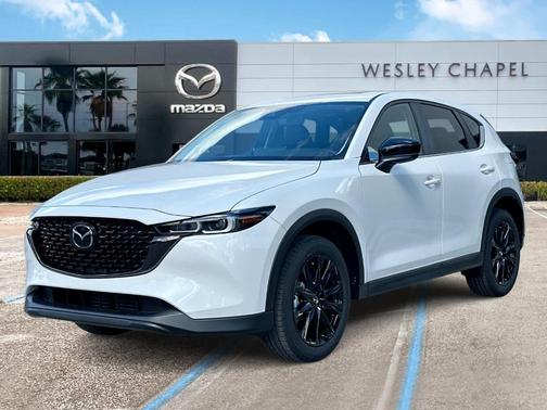 2025 Mazda CX-5 2.5 S Carbon Edition