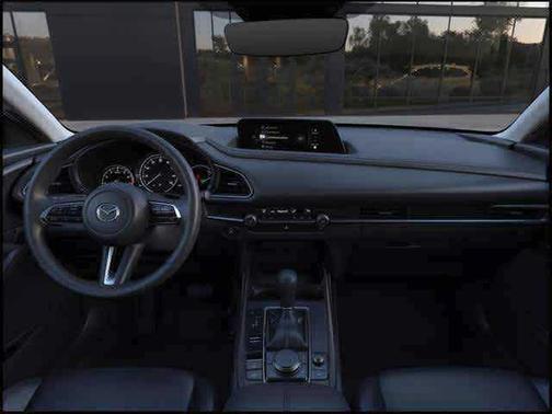 2025 Mazda CX-30 Select