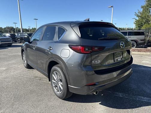2025 Mazda CX-5 2.5 S Preferred Package
