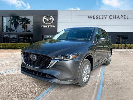 2025 Mazda CX-5 2.5 S Preferred Package