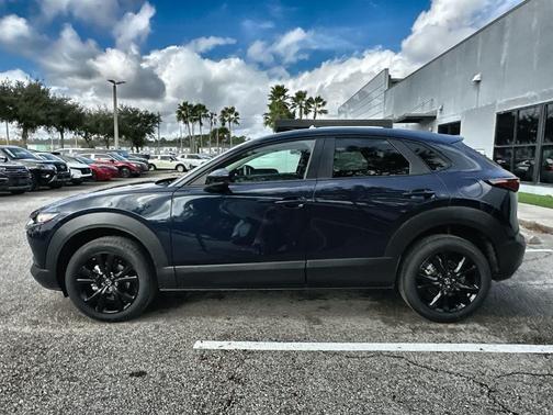 2026 Mazda CX-30 Select