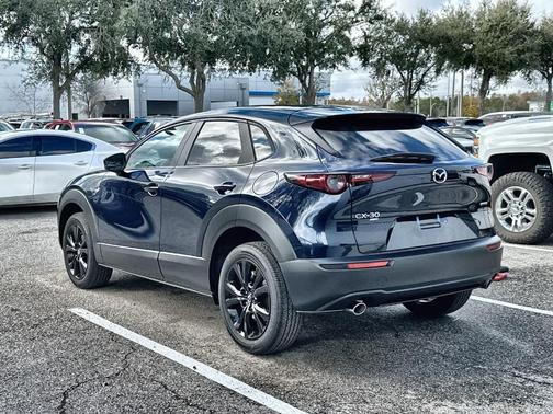 2026 Mazda CX-30 Select