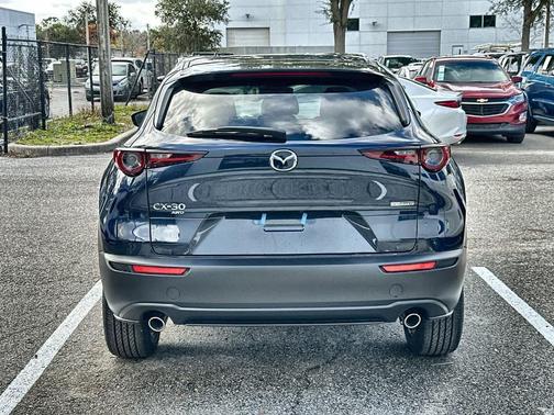 2026 Mazda CX-30 Select