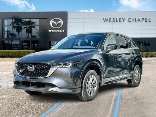 2025 Mazda CX-5 2.5 S Select Package