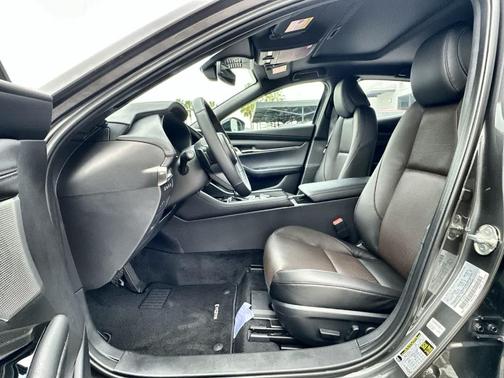 2026 Mazda Mazda3 Premium Plus