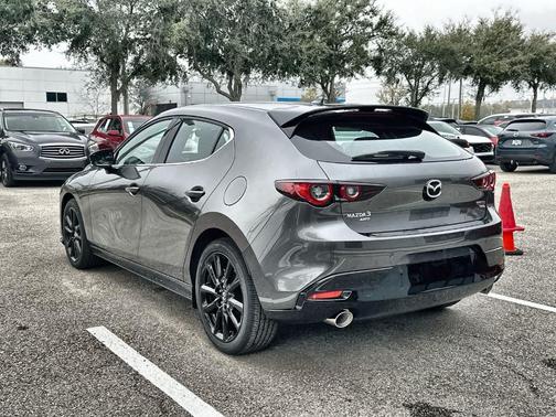 2026 Mazda Mazda3 Premium Plus