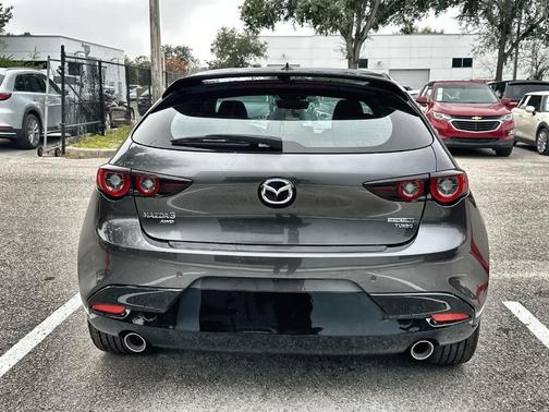 2026 Mazda Mazda3 Premium Plus