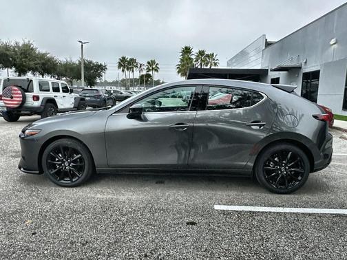 2026 Mazda Mazda3 Premium Plus