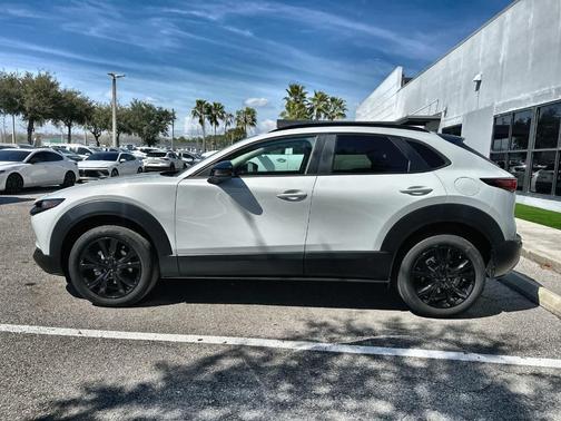 2026 Mazda CX-30 2.5 Turbo Aire Edition