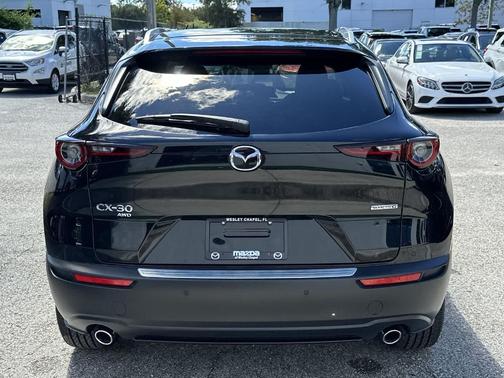 2026 Mazda CX-30 Preferred