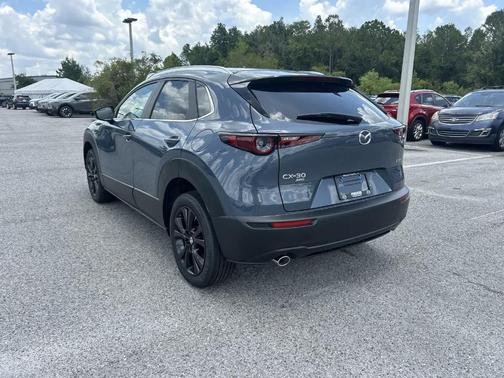 2025 Mazda CX-30 2.5 S Carbon Edition