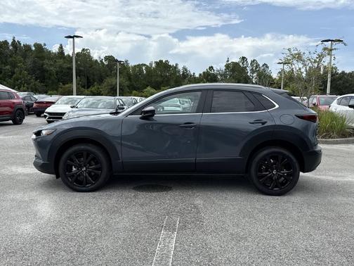 2025 Mazda CX-30 2.5 S Carbon Edition