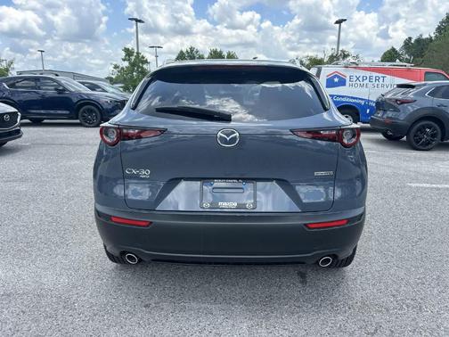 2025 Mazda CX-30 2.5 S Carbon Edition