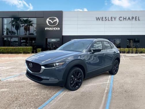 2025 Mazda CX-30 2.5 S Carbon Edition