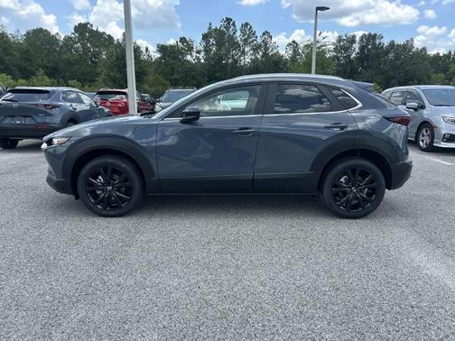 2025 Mazda CX-30 2.5 S Carbon Edition