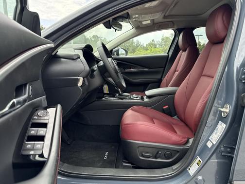 2025 Mazda CX-30 2.5 S Carbon Edition