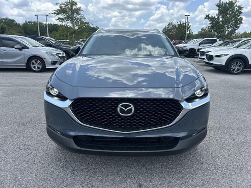 2025 Mazda CX-30 2.5 S Carbon Edition