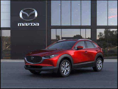 2025 Mazda CX-30 2.5 S Preferred Package